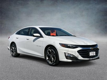 Used 2023 Chevrolet Malibu LT