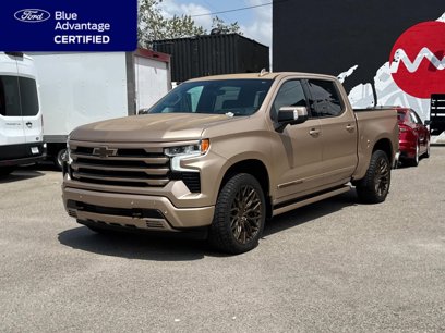 Used 2024 Chevrolet Silverado 1500 High Country w/ Technology Package