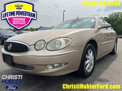 Used 2005 Buick LaCrosse CXL w/ Gold Convenience Package