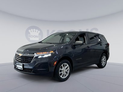Used 2022 Chevrolet Equinox LS w/ LS Convenience Package