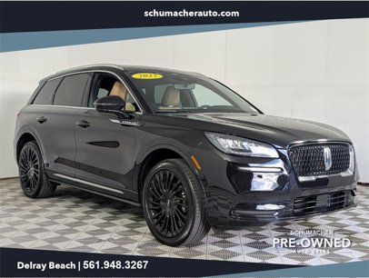 Certified 2022 Lincoln Corsair Reserve w/ Luxury Package