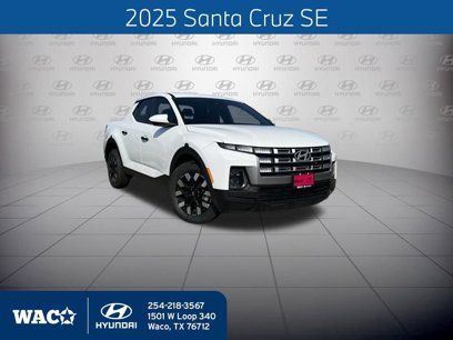 New 2025 Hyundai Santa Cruz SE