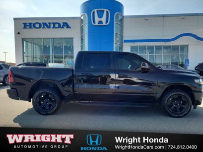 Used 2025 RAM 1500 Big Horn