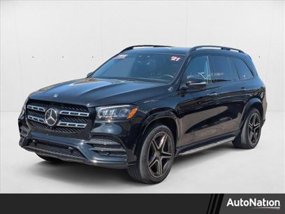 Used 2021 Mercedes-Benz GLS 580 4MATIC