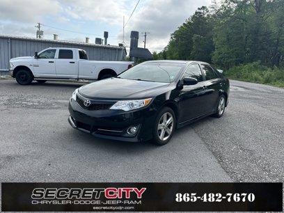 Used 2014 Toyota Camry SE