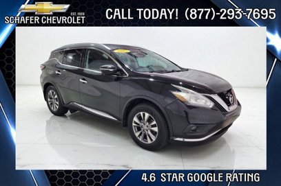 Used 2015 Nissan Murano SL