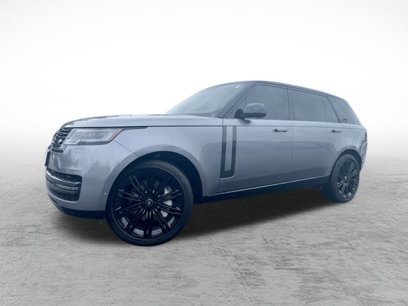 Certified 2025 Land Rover Range Rover Long Wheelbase SE