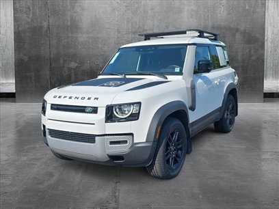 Certified 2023 Land Rover Defender 90 S