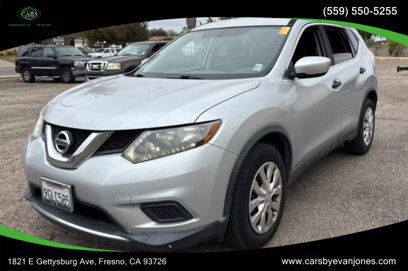 Used 2016 Nissan Rogue S