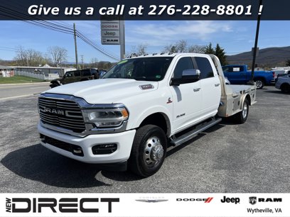 Used 2022 RAM 3500 Laramie
