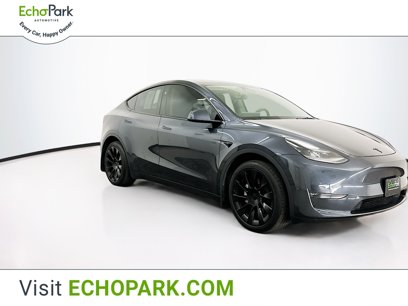 Used 2024 Tesla Model Y Long Range