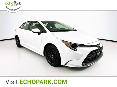 Used 2024 Toyota Corolla LE