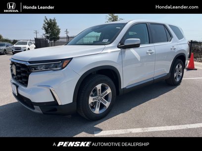 New 2025 Honda Pilot EX-L