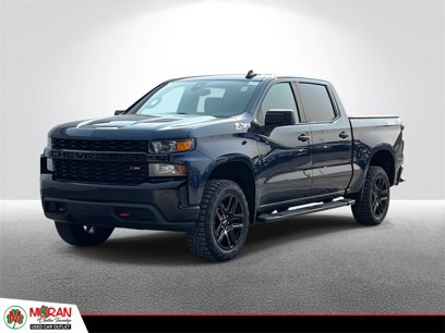 Used 2021 Chevrolet Silverado 1500 Custom Trail Boss w/ Safety Confidence Package