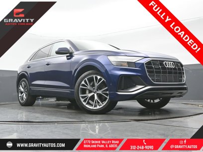 Used 2023 Audi Q8 Premium Plus
