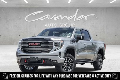 Certified 2025 GMC Sierra 1500 AT4 w/ AT4 Premium Package