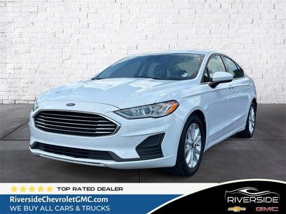Used 2019 Ford Fusion SE