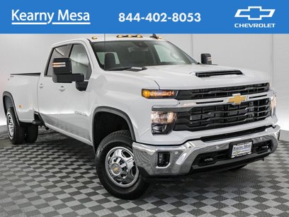 New 2025 Chevrolet Silverado 3500 LT w/ Safety Package