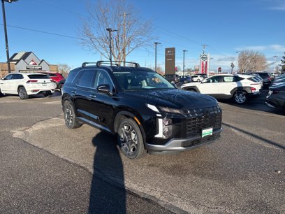New 2025 Hyundai Palisade SEL