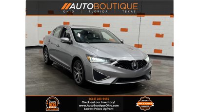 Used 2019 Acura ILX w/ Premium Package