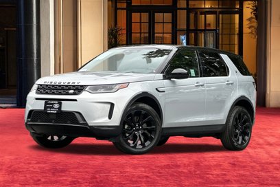 Used 2023 Land Rover Discovery Sport SE