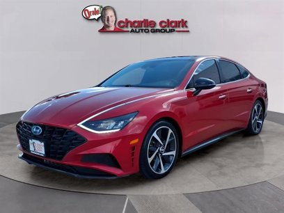 Used 2021 Hyundai Sonata SEL Plus w/ Tech Package