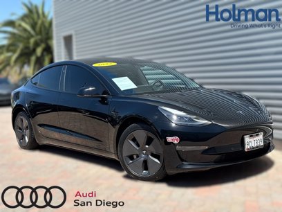 Used 2022 Tesla Model 3 Long Range