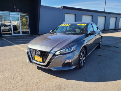 Used 2022 Nissan Altima 2.5 SV