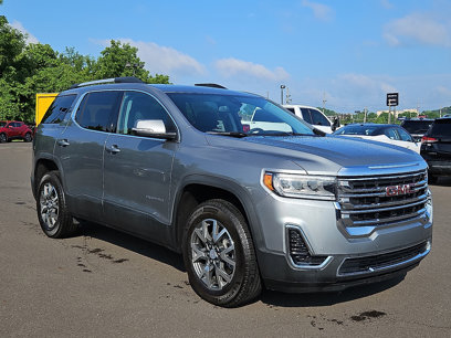 Certified 2023 GMC Acadia SLE w/ Driver Convenience Package