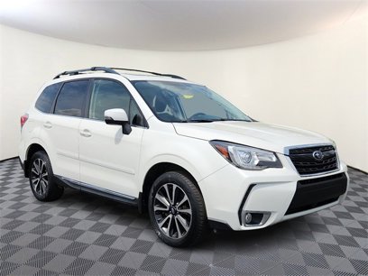 Used 2017 Subaru Forester 2.0XT Touring