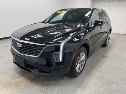 Used 2024 Cadillac XT4 Premium Luxury