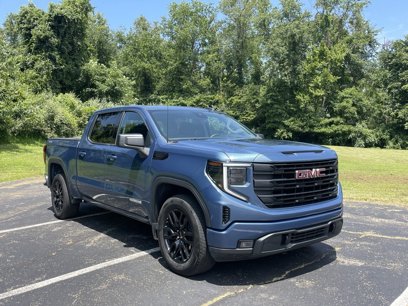 Certified 2024 GMC Sierra 1500 Elevation