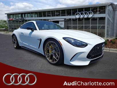 Used 2025 Mercedes-Benz AMG GT 63