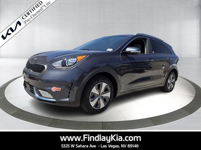 Certified 2019 Kia Niro EX
