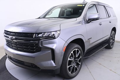 Used 2022 Chevrolet Tahoe RST w/ Luxury Package