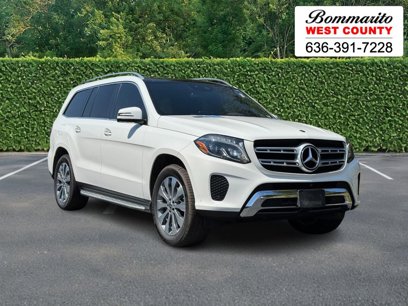 Used 2019 Mercedes-Benz GLS 450 4MATIC