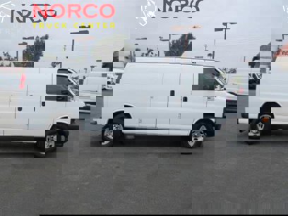 Used 2017 Chevrolet Express 2500 Extended