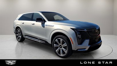 New 2025 Cadillac Escalade IQ Luxury 1