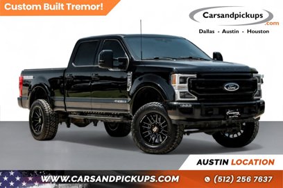 Used 2022 Ford F250 Lariat w/ Tremor Off-Road Package