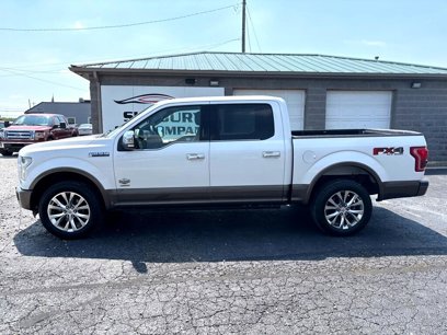 Used 2016 Ford F150 King Ranch w/ Equipment Group 601A Luxury