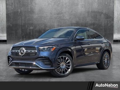 New 2025 Mercedes-Benz GLE 450 4MATIC Coupe
