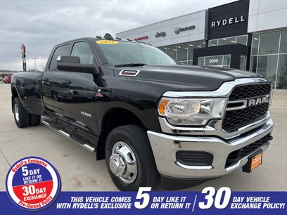 Certified 2019 RAM 3500 Tradesman