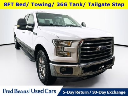Certified 2016 Ford F150 XLT w/ Equipment Group 302A Luxury
