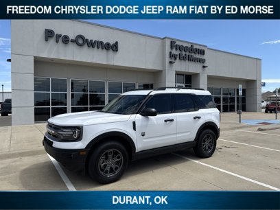 Used 2023 Ford Bronco Sport Big Bend w/ Convenience Package