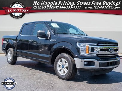 Used 2020 Ford F150 XLT w/ Equipment Group 301A Mid