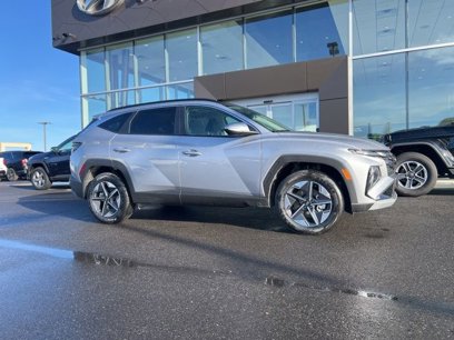 New 2025 Hyundai Tucson SEL