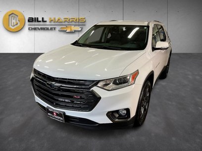 Used 2020 Chevrolet Traverse RS