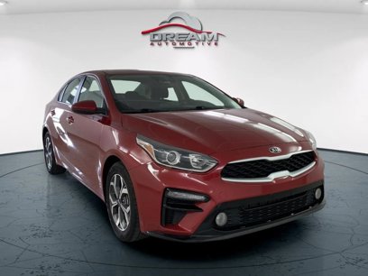 Used 2021 Kia Forte LXS
