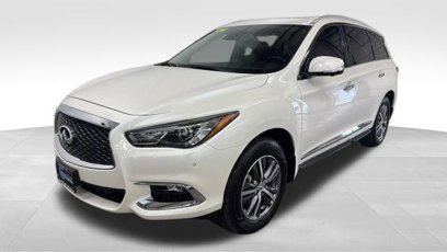 Used 2019 INFINITI QX60 Luxe