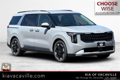 New 2026 Kia Carnival EX